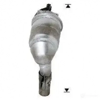 Катализатор VEGAZ ok871 1437919157 E0 NAGTS - Изображение 2
