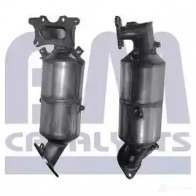 Катализатор VEGAZ Q DNAT 1437923529 hok975 - Изображение 2