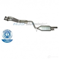 Катализатор VEGAZ mk915blau 1437917279 1R INB - Изображение 2
