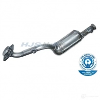 Катализатор VEGAZ 1437917597 D X3D6N rk308blau - Изображение 2