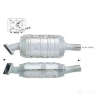 Катализатор VEGAZ 1437924119 JWDK A ftk982