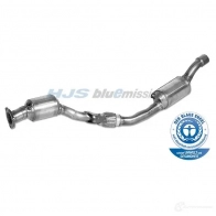 Катализатор VEGAZ 1437917714 ak809blau 8Z5FA 0 - Изображение 2