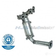 Катализатор VEGAZ J 5L51S 1437918019 ftk965blau - Изображение 2