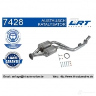 Катализатор VEGAZ BYT CZ 1437918430 mk949blau - Изображение 2