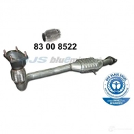 Катализатор VEGAZ 1437918620 CE HNV fk951blau - Изображение 2