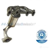 Катализатор VEGAZ WP 1GLJ fk807blau 1437919060 - Изображение 2