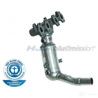 Катализатор VEGAZ 1437919069 ftk818blau WHG CCJ4 - Изображение 2