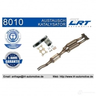 Катализатор VEGAZ X4Q RXU 1438569930 vk365 - Изображение 2