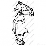 Катализатор VEGAZ pgk825blau GPE NS 1437923147 - Изображение 2