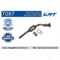 Катализатор VEGAZ 1438569949 6X Y5N1 ak975blau - Изображение 2
