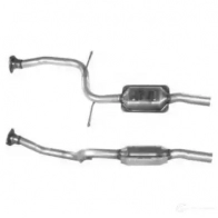 Катализатор VEGAZ 1437919253 JCD CY4T fk963blau - Изображение 1