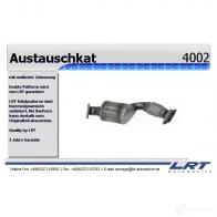 Катализатор VEGAZ vk820blau HS TSN4 1437922416 - Изображение 2