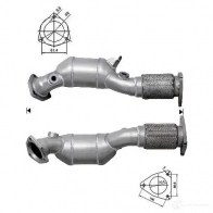 Катализатор VEGAZ vk415 1437922765 R3 BQOU