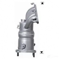Катализатор VEGAZ 1437922127 O1 9V8W sak915