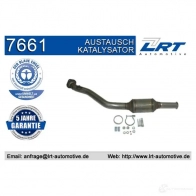 Катализатор VEGAZ MUW VK 1437922111 pgk920blau - Изображение 2