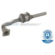 Катализатор VEGAZ sek909blau 1437919761 5V44 AT - Изображение 2
