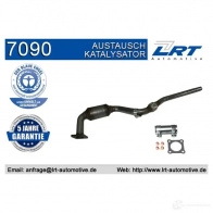 Катализатор VEGAZ 1437921983 sek920blau 3 F7XM - Изображение 2