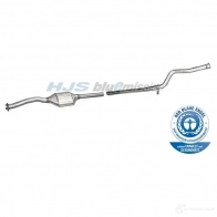 Катализатор VEGAZ pgk949blau 2HCUX F0 1437919833 - Изображение 2