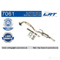 Катализатор VEGAZ vk852blau 1437919730 Z LGMGO - Изображение 2