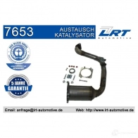Катализатор VEGAZ 1437921998 Z EXOSN ck961blau - Изображение 2