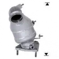 Катализатор VEGAZ I W33F 1437922005 szk947 - Изображение 2