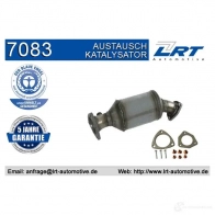 Катализатор VEGAZ 6GL3V 7U ak933blau 1437920099 - Изображение 2