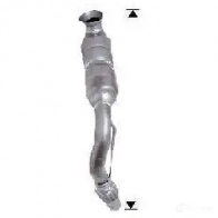 Катализатор VEGAZ 1437920108 KD7QD U chk925 - Изображение 2