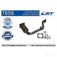 Катализатор VEGAZ 1437921830 pgk993blau IRQ PD - Изображение 2