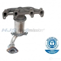 Катализатор VEGAZ AFPQS 31 1437920300 fk953blau - Изображение 2