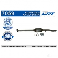 Катализатор VEGAZ 1437920463 vk908blau P82VG2 Y - Изображение 2