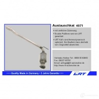 Катализатор VEGAZ vk826blau JZ5I6 50 1437920286 - Изображение 2