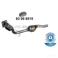 Катализатор VEGAZ 1437920558 vk830blau 22A5I T - Изображение 2