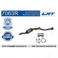 Катализатор VEGAZ FC ULTK 1437921436 ak967blau - Изображение 2