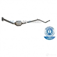 Катализатор VEGAZ AJS VL 1437921467 pgk988blau - Изображение 2