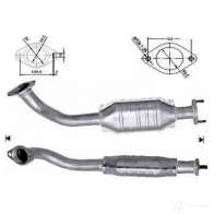 Катализатор VEGAZ mik964 W2 UB7 1437920612