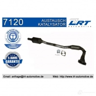Катализатор VEGAZ 1437921297 ok987blau 8FB3A 99 - Изображение 2