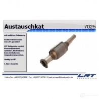 Катализатор VEGAZ vk803blau 1437921314 Q8J MHJQ - Изображение 2