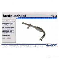 Катализатор VEGAZ 1437921102 R VSMTNQ rk921blau - Изображение 2