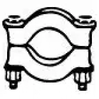 Cl exhaust system VEGAZ sbm101 RA4J P 1437862910