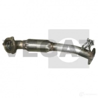 Выхлопная труба глушителя VEGAZ fr353 1437878197 QW4UP H8