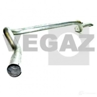Выхлопная труба глушителя VEGAZ 1437877435 mr274erns 8 36I7 - Изображение 2