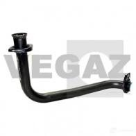 Выхлопная труба глушителя VEGAZ 1437924425 V YTX6QX or81