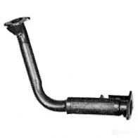 Выхлопная труба глушителя VEGAZ W0A 3NS mor38 1437874106