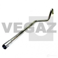 Выхлопная труба глушителя VEGAZ 1437873188 EHIO Y fr8