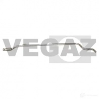 Выхлопная труба глушителя VEGAZ 8OZ0 5 1437878427 cr174 - Изображение 2