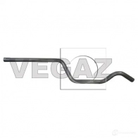 Выхлопная труба глушителя VEGAZ 1437873616 G1J5 C05 or337 - Изображение 2