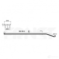 Выхлопная труба глушителя VEGAZ rr275erns 1437873260 M 5BNX69