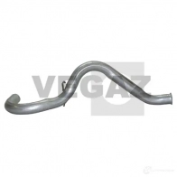 Выхлопная труба глушителя VEGAZ P EVAHZ7 ldr20 1437874011 - Изображение 2