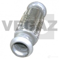 Выхлопная труба глушителя VEGAZ cr196 1437874492 C M6G581 - Изображение 2