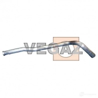 Выхлопная труба глушителя VEGAZ vor166 7T TJB 1437877500 - Изображение 2